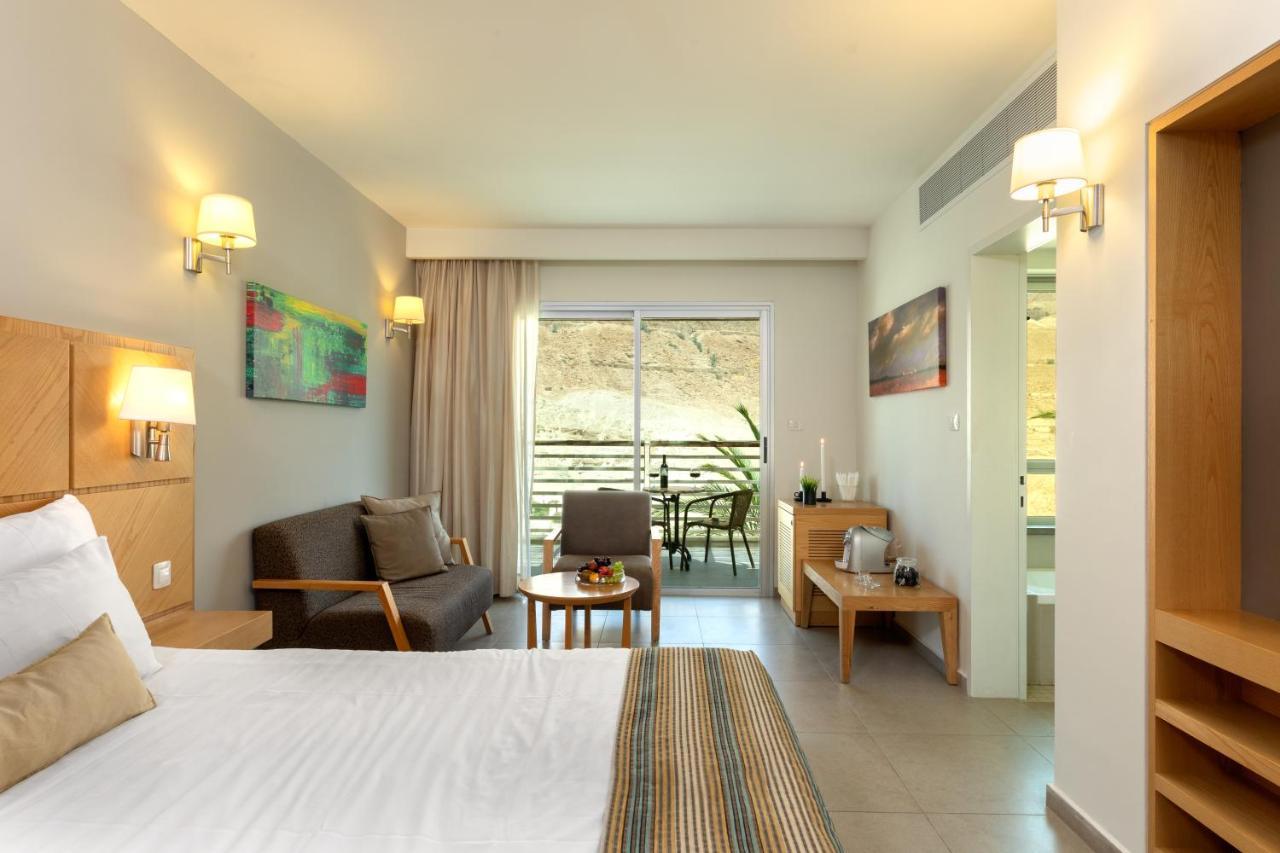 Ein Gedi Kibbutz Hotel Cameră foto